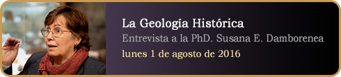 La Geología Histórica